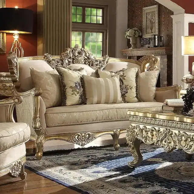 luxury sofa