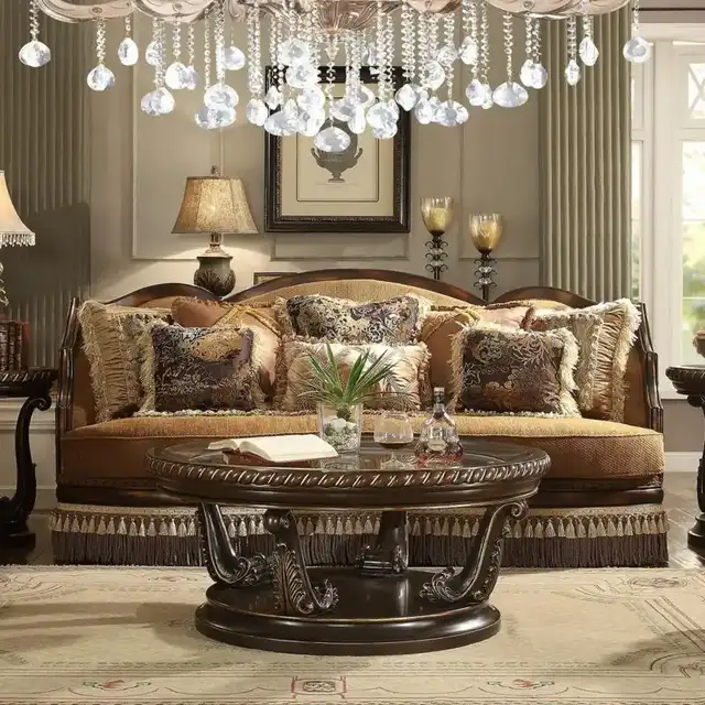 luxury sofa sets for living room