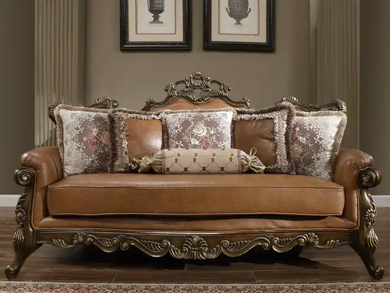 luxury living room sofa set