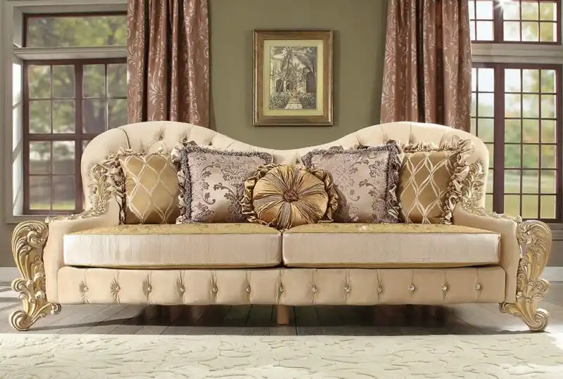 living room set luxury