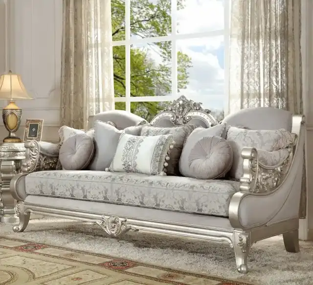 luxury living room furniture sets