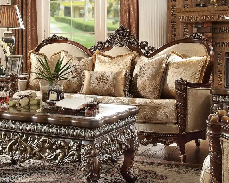 luxury living room furniture sets