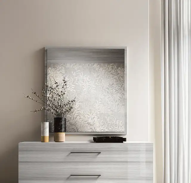 dressers with mirror
