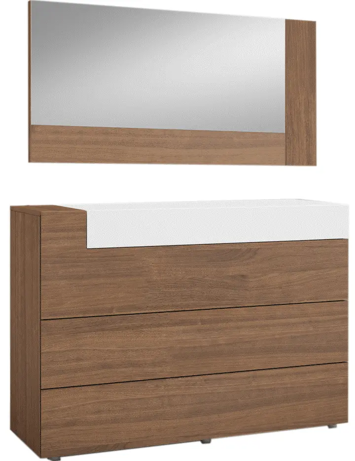 bedroom dressers with mirrors