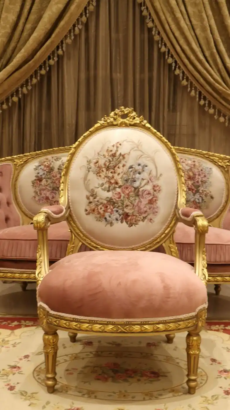 classic living room furniture sets