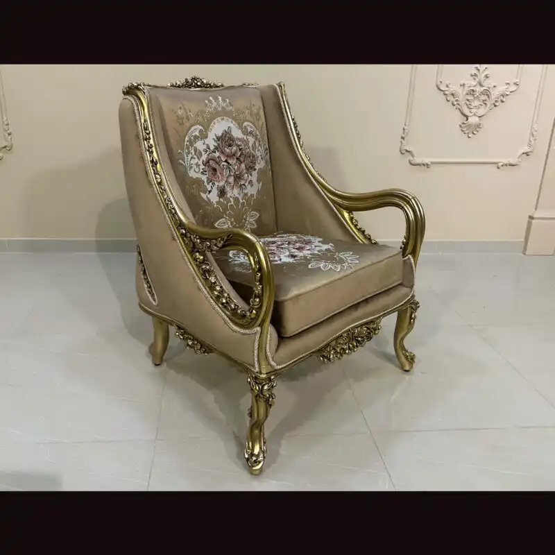 Luxury Classic handmade living sets