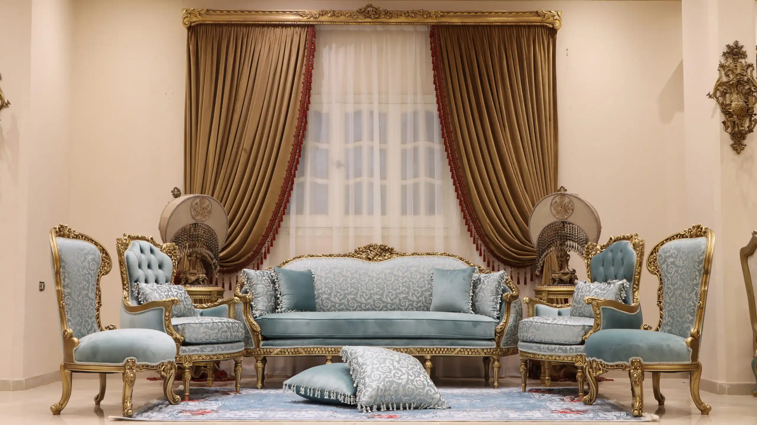 luxury handmade furniture