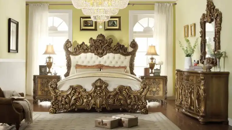 luxury california king bedroom sets