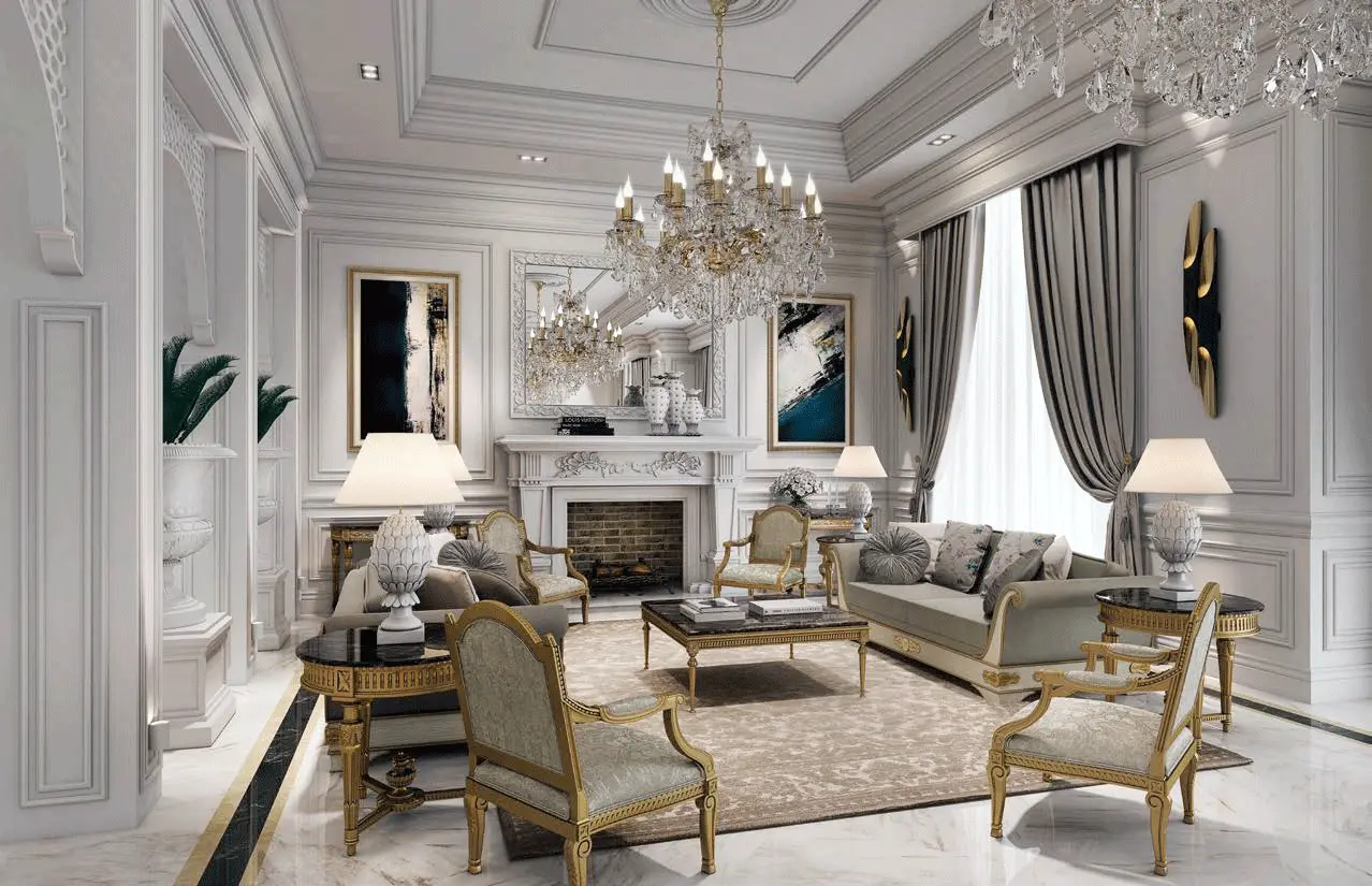 royal living room furniture
