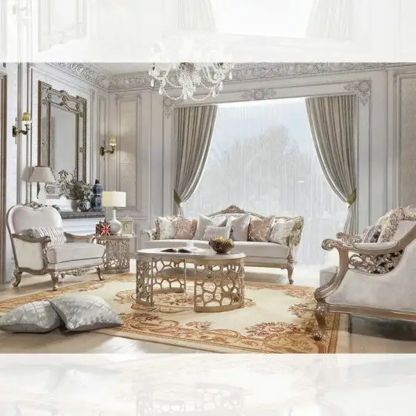 luxury living room furniture sets