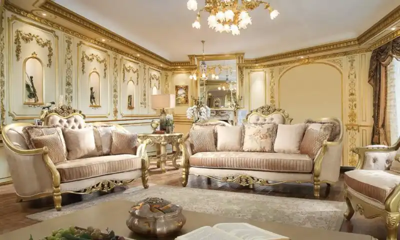 prestige italian living room furniture
